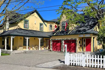 10 Station Lane, Markham, On L3r 1r3