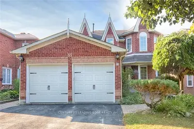 33 Cavalry Trail Lower Level, Markham, On L3r 9h1
