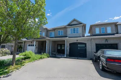 90 Ronan Crescent, Vaughan, On L4h 2j6