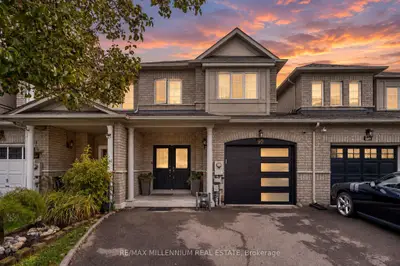 90 Ronan Crescent, Vaughan, On L4h 2j6