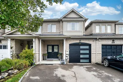 90 Ronan Crescent, Vaughan, On L4h 2j6