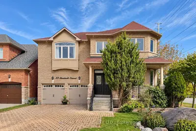 35 Stoneheath Crescent, Markham, On L6c 2k9