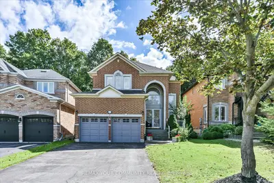 153 Estate Garden Drive, Richmond Hill, On L4e 3x8