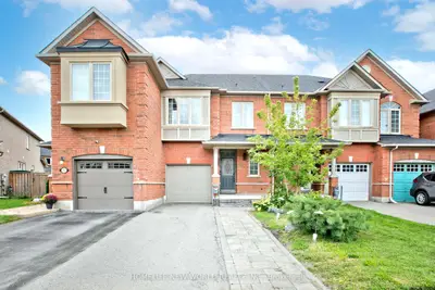 16 Venture Avenue, Richmond Hill, On L4s 2p2