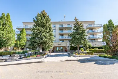 2500 Rutherford Road 303, Vaughan, On L4k 5n7