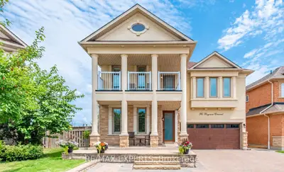 94 Royview Crescent, Vaughan, On L4h 2t6