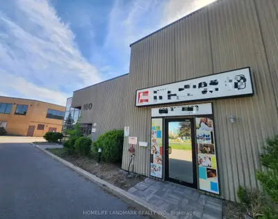 160 West Beaver Creek Road 2a, Richmond Hill, On L4b 1b4