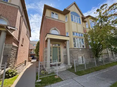 168 Legends Way, Markham, On L3r 6a9