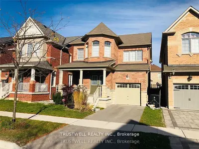 54 Busch Avenue, Markham, On L6c 0v4