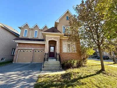 1 Morganfield Court, Richmond Hill, On L4e 0s6