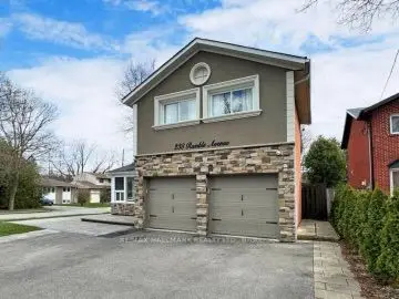 238 Rumble Avenue Bsmt, Richmond Hill, On L4c 4g7