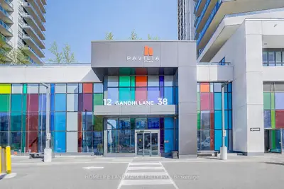 12 Gandhi Lane 2308, Markham, On L3t 0g8