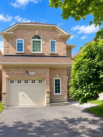 52 Kentley Street, Markham, On L6c 3g2