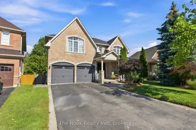 134 Second Avenue, Uxbridge, On L9p 2a2