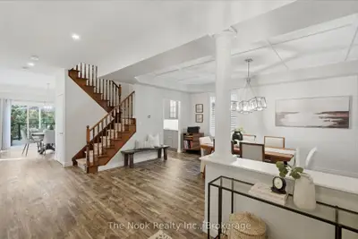 134 Second Avenue, Uxbridge, On L9p 2a2