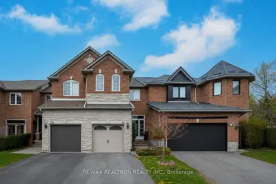 36 Edgemont Court, Richmond Hill, On L4s 2h8