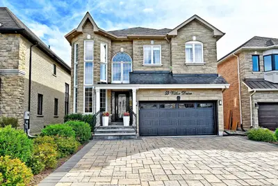 59 Vitlor Drive, Richmond Hill, On L4e 0g3
