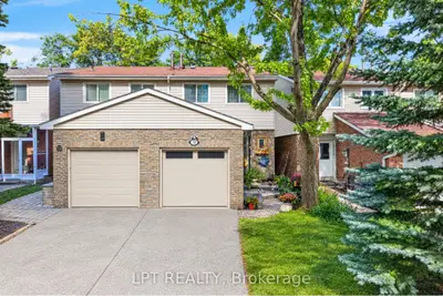 118 Tamarack Drive, Markham, On L3t 4x4