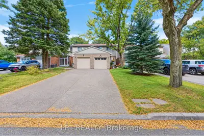 118 Tamarack Drive, Markham, On L3t 4x4