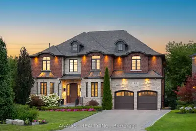 106 Donhill Crescent, Vaughan, On L0j 1c0