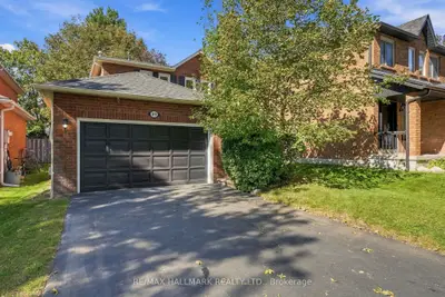 89 Crawford Rose Drive, Aurora, On L4g 4r5