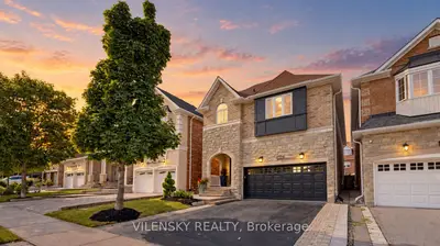 464 Apple Blossom Drive, Vaughan, On L4j 9a2