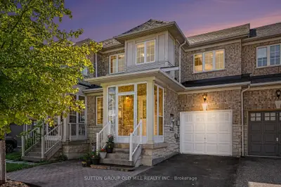 30 Hartmoor Street, Markham, On L6e 2c7