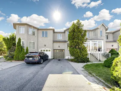 157 Nahanni Drive, Richmond Hill, On L4b 4h5