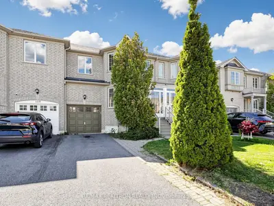 157 Nahanni Drive, Richmond Hill, On L4b 4h5