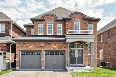 166 Ferragine Crescent, Bradford West Gwillimbury, On L3z 4k1