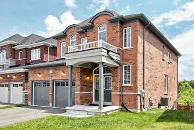 166 Ferragine Crescent, Bradford West Gwillimbury, On L3z 4k1