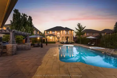 166 Weaver Court, Vaughan, On L0j 1c0