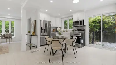 6 King Richard Court, Markham, On L3p 1m1