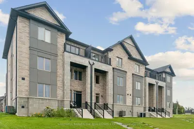 5 Ballinger Way, Uxbridge, On L9p 1w6