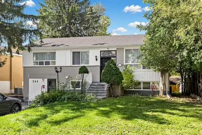 244 Tampico Road Main, Richmond Hill, On L4c 4r7