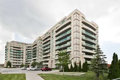 75 Norman Bethune Avenue 920, Richmond Hill, On L4b 3l4