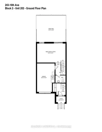 21 Carl Hill Lane, Richmond Hill, On L4c 7a6