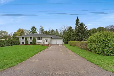 8977 Boyne River Road, Adjala-tosorontio, On L0m 1j0