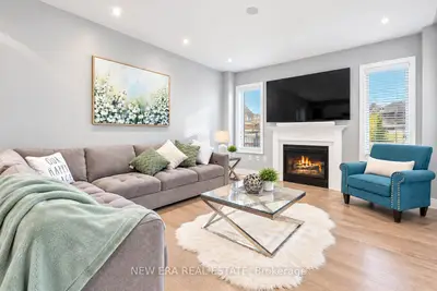 124 Walker Boulevard, New Tecumseth, On L9r 0r1