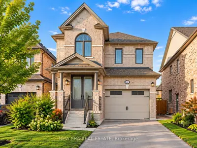 124 Walker Boulevard, New Tecumseth, On L9r 0r1