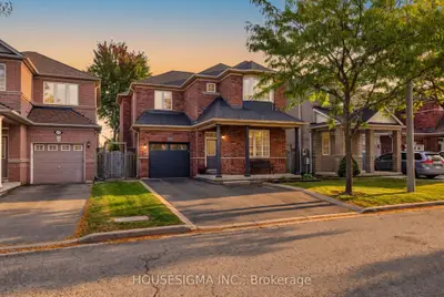 23 Battleford Avenue, Vaughan, On L4h 2l3