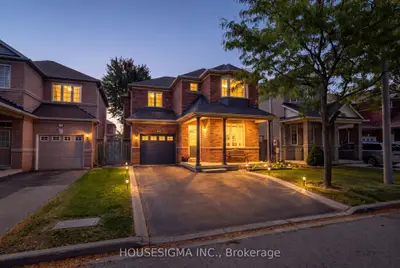 23 Battleford Avenue, Vaughan, On L4h 2l3