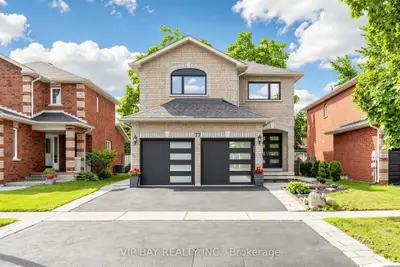 77 Amberview Drive, Georgina, On L4p 3y3