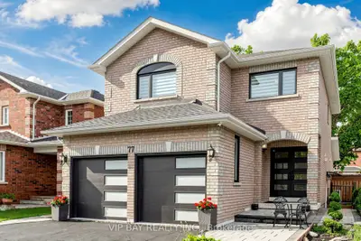 77 Amberview Drive, Georgina, On L4p 3y3