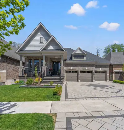 18 Mumberson Street, Innisfil, On L0l 1l0