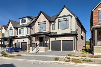 43 Balance Crescent, Markham, On L6c 3r4