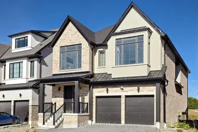 43 Balance Crescent, Markham, On L6c 3r4