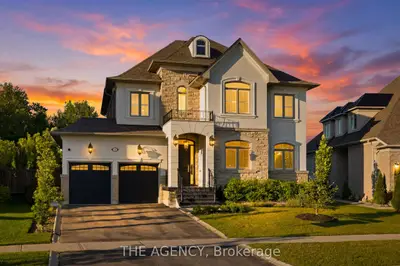 80 Chuck Ormsby Crescent, King, On L7b 0a9