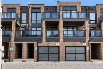 23 Mikayla Lane, Markham, On L6b 1r1