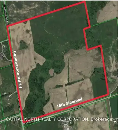 7350 16th Sideroad, King, On L0g 1n0